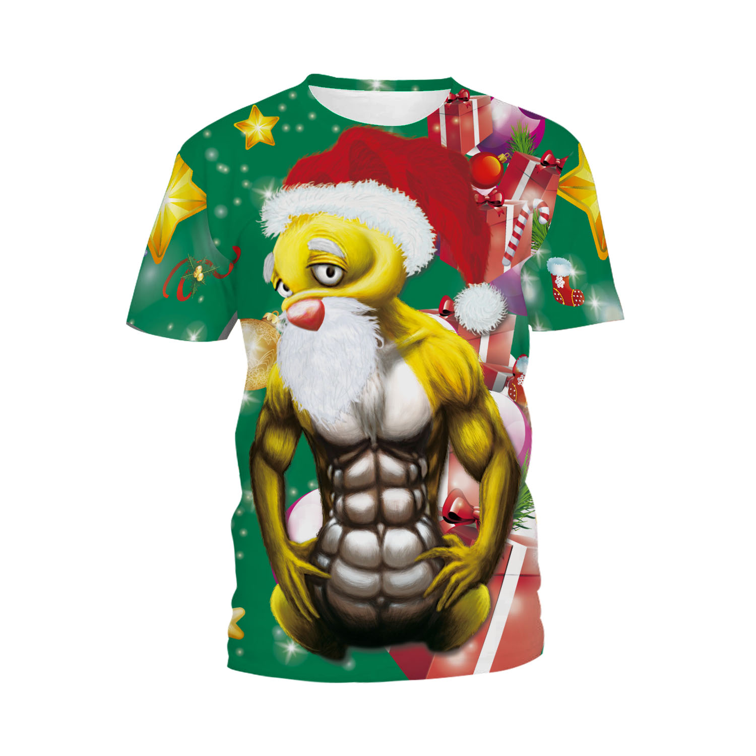 Christmas T-Shirt Woman #30030
